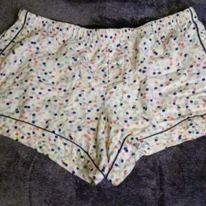 Victoria Secret sleep shorts